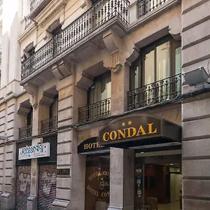 *** Hotel Condal Spanje